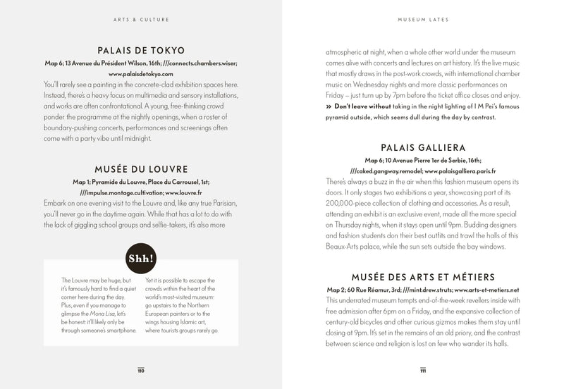 Paris Like a Local US - Hardback