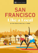 San Francisco Like a Local: By the People Who Call It Home-Lifestyle and Leisure-買書書 BuyBookBook