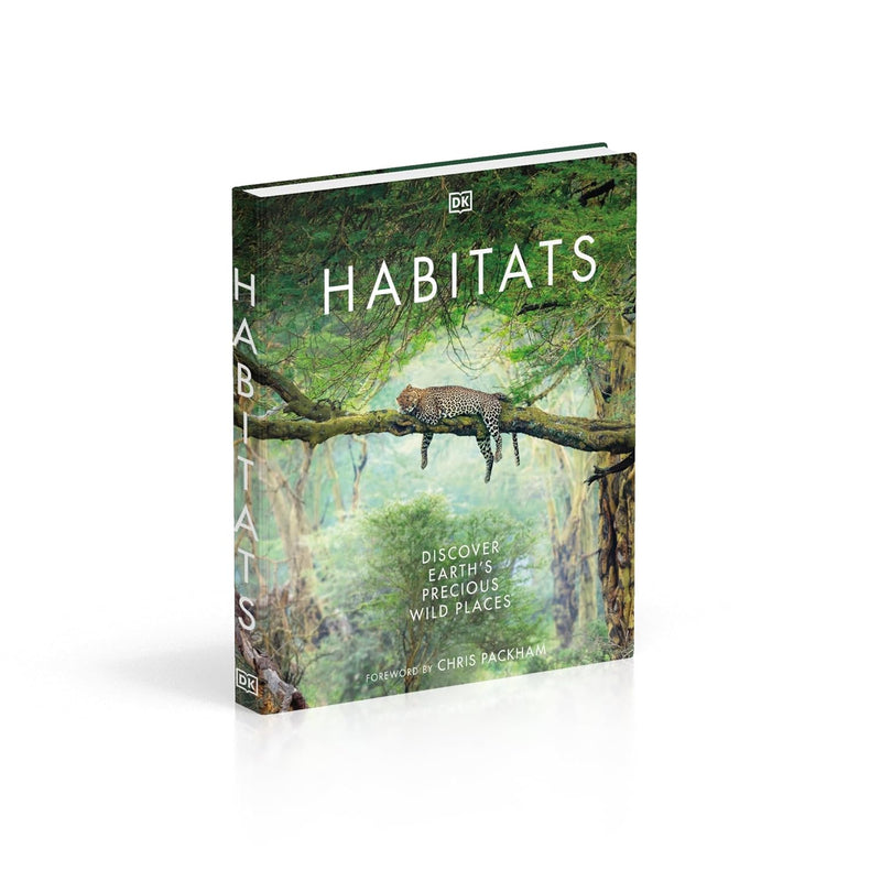 Habitats-Nature and the natural world: general interest-買書書 BuyBookBook