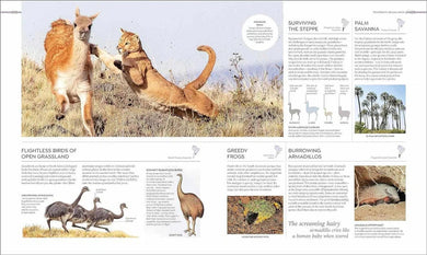 Habitats-Nature and the natural world: general interest-買書書 BuyBookBook