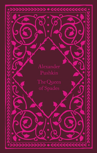 The Queen of Spades-Fiction: general and literary-買書書 BuyBookBook