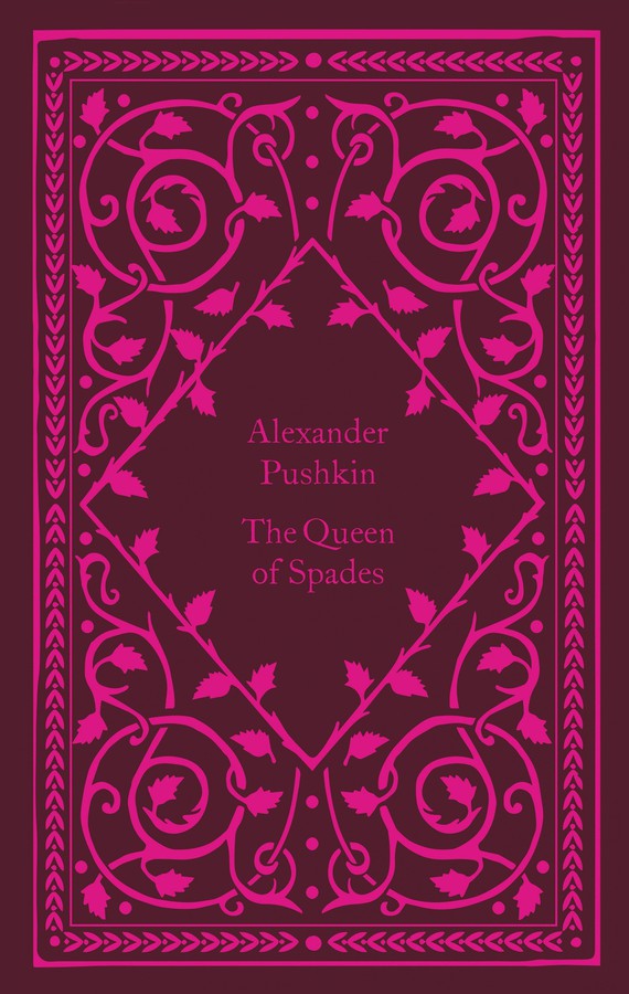 The Queen of Spades-Fiction: general and literary-買書書 BuyBookBook