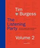 The Listening Party Volume 2-Music-買書書 BuyBookBook