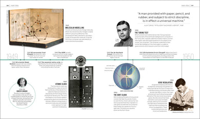 Timelines of Science