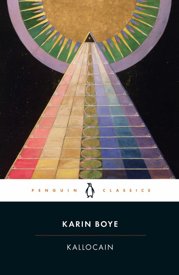 Kallocain-Fiction: general and literary-買書書 BuyBookBook