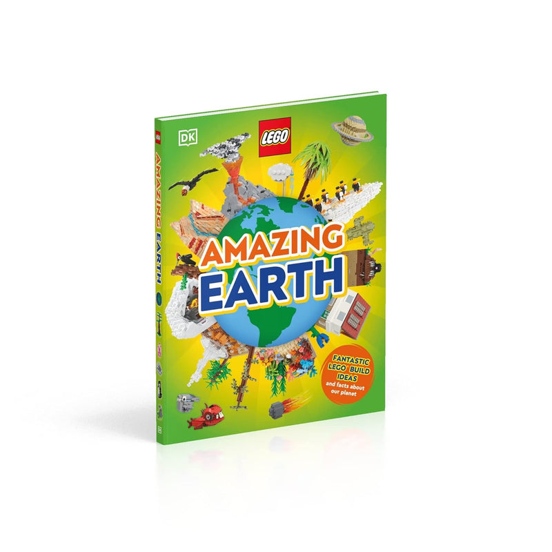 LEGO Amazing Earth-Children’s / Teenage general interest: Nature and animals-買書書 BuyBookBook