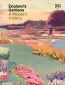 England's Gardens-Lifestyle and Leisure-買書書 BuyBookBook