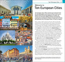 DK Top 10 European Cities US - Paperback / softback