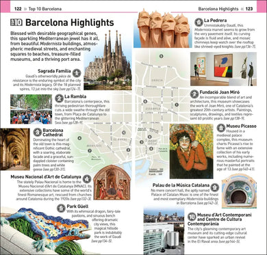 DK Top 10 European Cities US - Paperback / softback