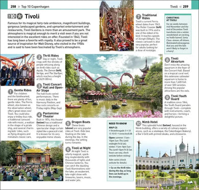 DK Top 10 European Cities US - Paperback / softback
