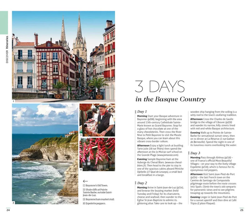 DK Dordogne, Bordeaux and the Southwest Coast US - Paperback / softback