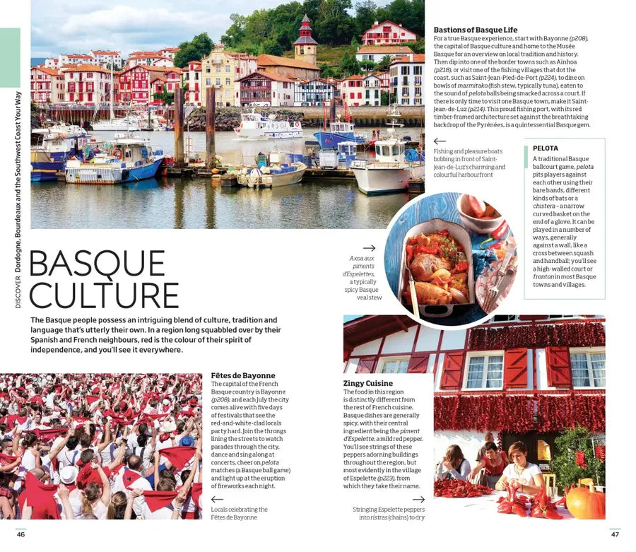 DK Dordogne, Bordeaux and the Southwest Coast US - Paperback / softback