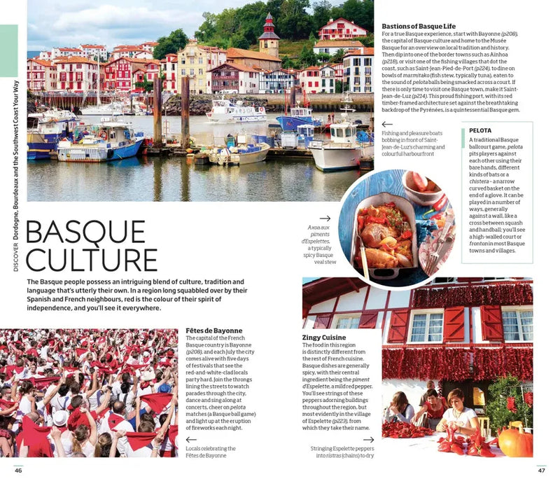 DK Dordogne, Bordeaux and the Southwest Coast US - Paperback / softback