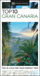 DK Top 10 Gran Canaria-Lifestyle and Leisure-買書書 BuyBookBook