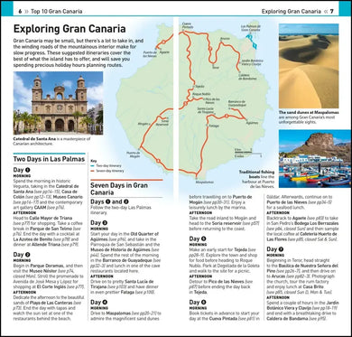 DK Top 10 Gran Canaria US - Paperback / softback