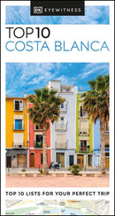 DK Top 10 Costa Blanca-Lifestyle and Leisure-買書書 BuyBookBook