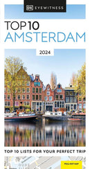 DK Top 10 Amsterdam-Lifestyle and Leisure-買書書 BuyBookBook