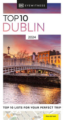 DK Top 10 Dublin-Lifestyle and Leisure-買書書 BuyBookBook