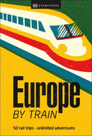 Europe by Train-Travel and holiday-買書書 BuyBookBook
