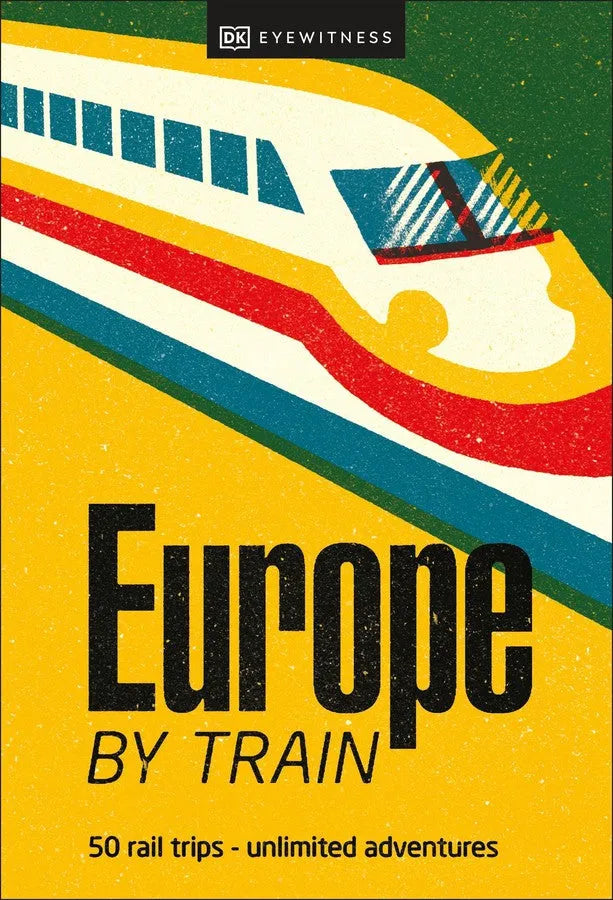 Europe by Train-Travel and holiday-買書書 BuyBookBook