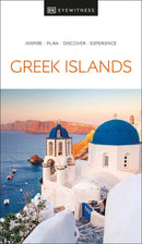 DK Eyewitness Greek Islands-Travel and holiday-買書書 BuyBookBook
