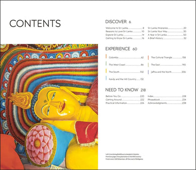 DK Sri Lanka US - Paperback / softback