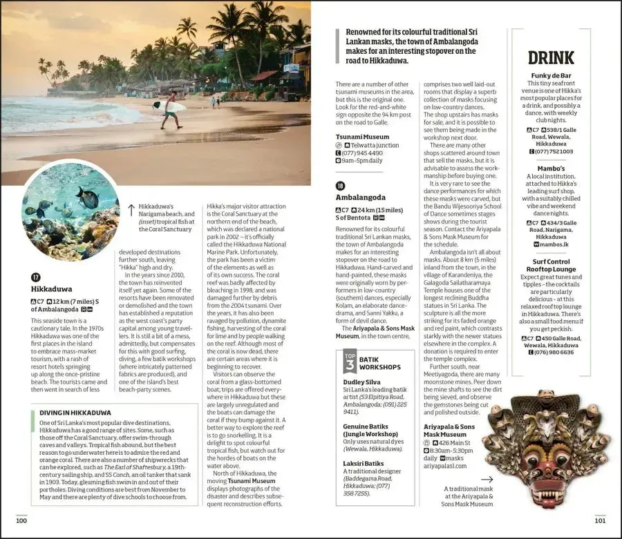 DK Sri Lanka US - Paperback / softback