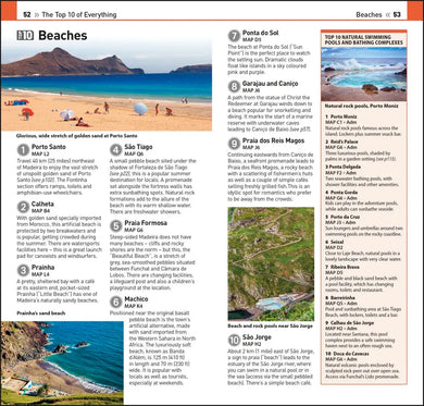 DK Top 10 Madeira US - Paperback / softback