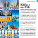 DK Top 10 Dubai and Abu Dhabi US - Paperback / softback (9780241622339)