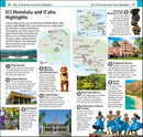 DK Top 10 Honolulu and O'ahu US - Paperback / softback (9780241622346)