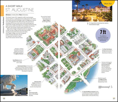 DK Florida US - Paperback / softback (9780241623183)