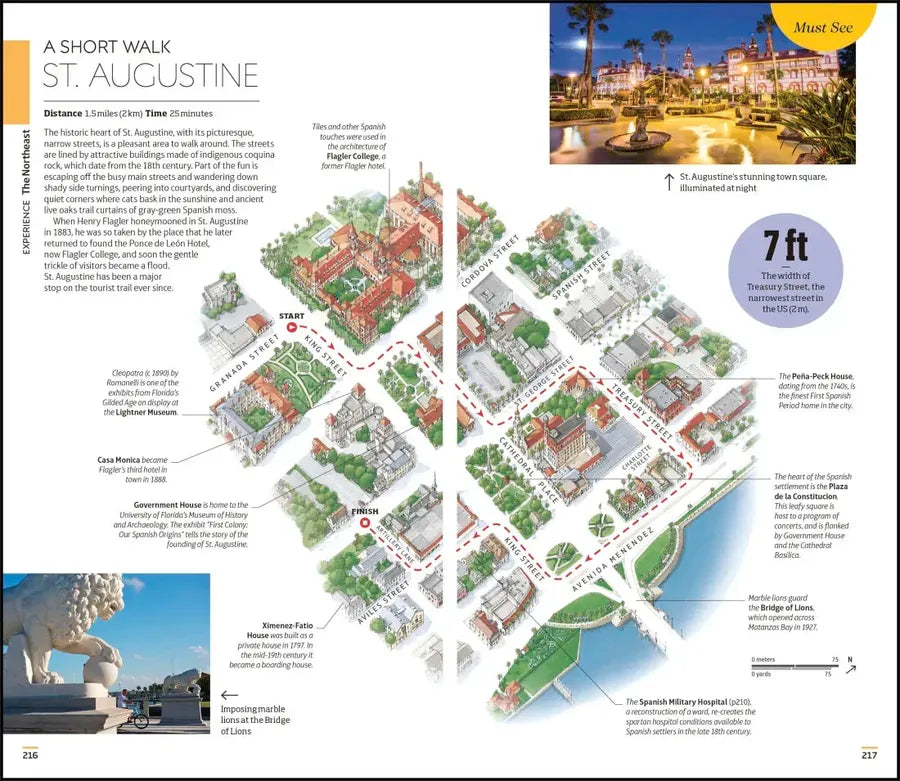 DK Florida US - Paperback / softback (9780241623183)