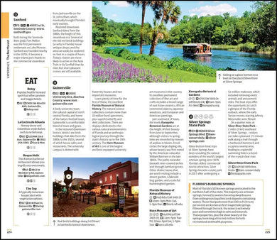 DK Florida US - Paperback / softback (9780241623183)