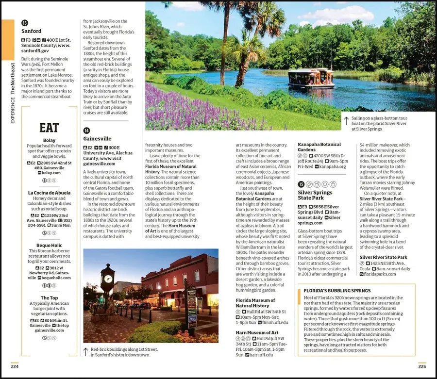 DK Florida US - Paperback / softback (9780241623183)