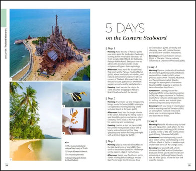 DK Thailand GB - Paperback / softback (9780241624470)