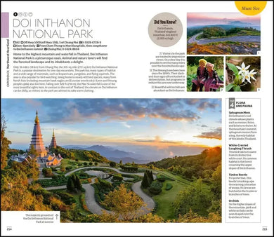 DK Thailand GB - Paperback / softback (9780241624470)