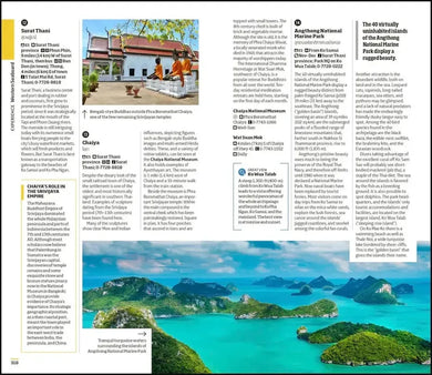 DK Thailand GB - Paperback / softback (9780241624470)