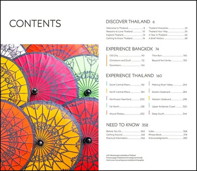 DK Thailand GB - Paperback / softback (9780241624470)