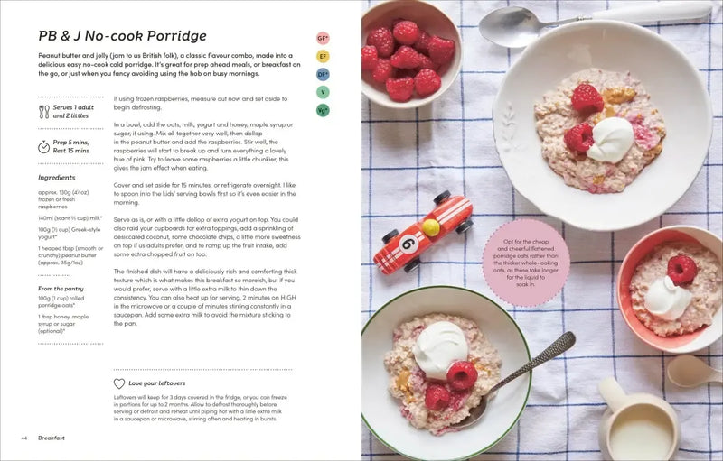 Budget Family Food US - Hardback