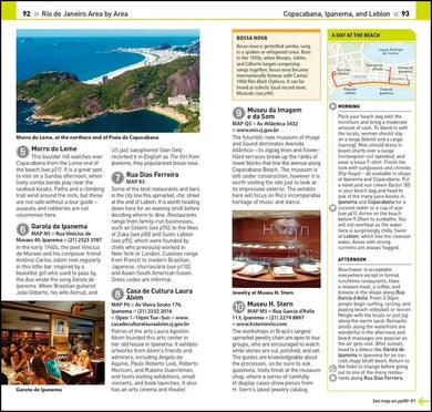DK Top 10 Rio de Janeiro US - Paperback / softback