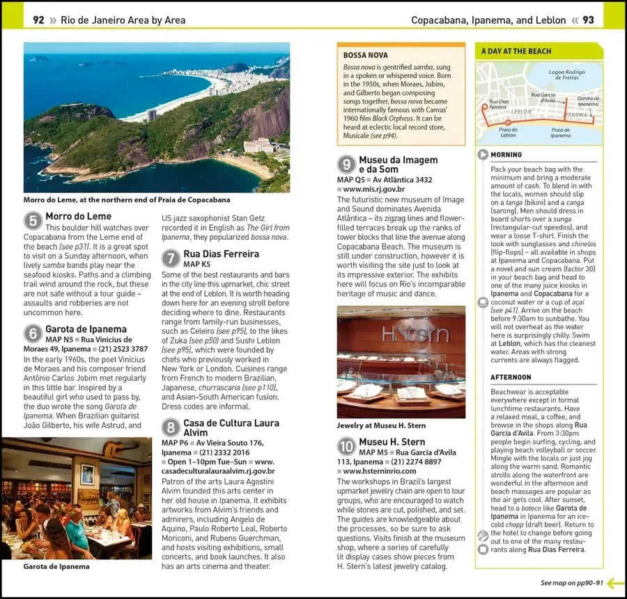 DK Top 10 Rio de Janeiro US - Paperback / softback