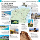 DK Top 10 Cancun and the Yucatan US - Paperback / softback