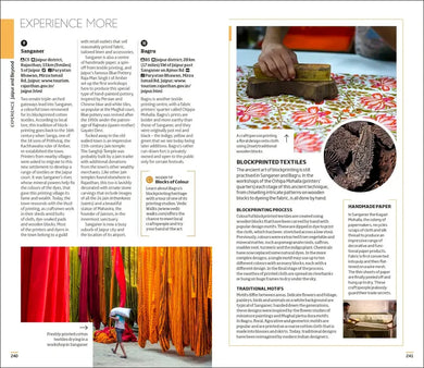 DK Delhi, Agra and Jaipur US - Paperback / softback