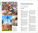 DK Delhi, Agra and Jaipur US - Paperback / softback