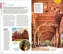 DK Delhi, Agra and Jaipur US - Paperback / softback
