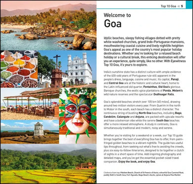 DK Top 10 Goa US - Paperback / softback