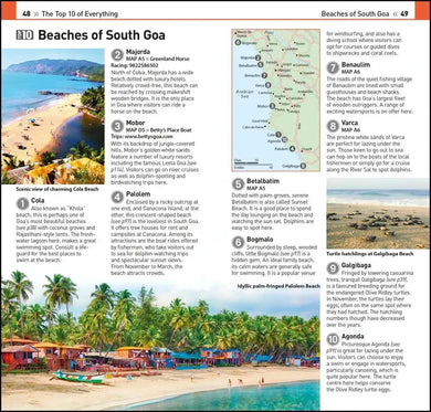 DK Top 10 Goa US - Paperback / softback