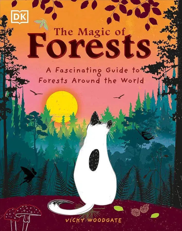 The Magic of Forests-Children’s / Teenage general interest: Nature and animals-買書書 BuyBookBook