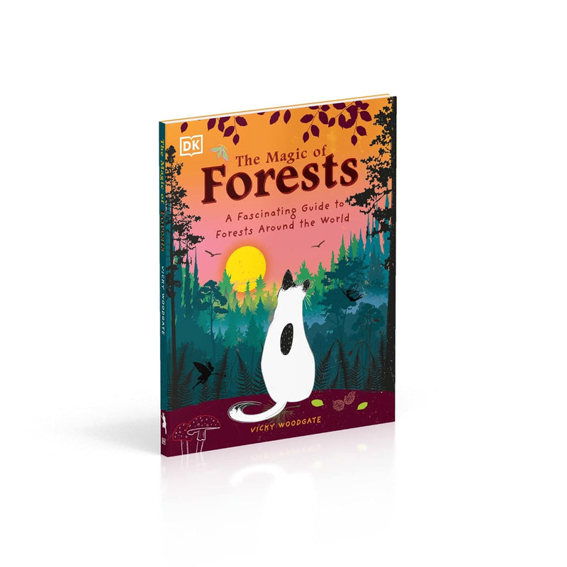 The Magic of Forests-Children’s / Teenage general interest: Nature and animals-買書書 BuyBookBook