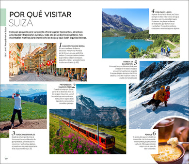 Suiza Guía Visual interior 1 (ISBN 9780241626504)